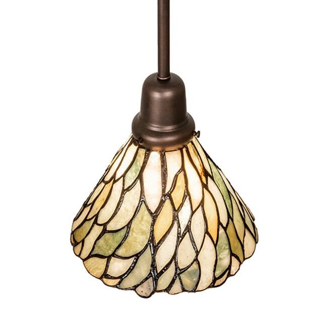 Meyda Tiffany 252346 8" Wide Mini Pendant