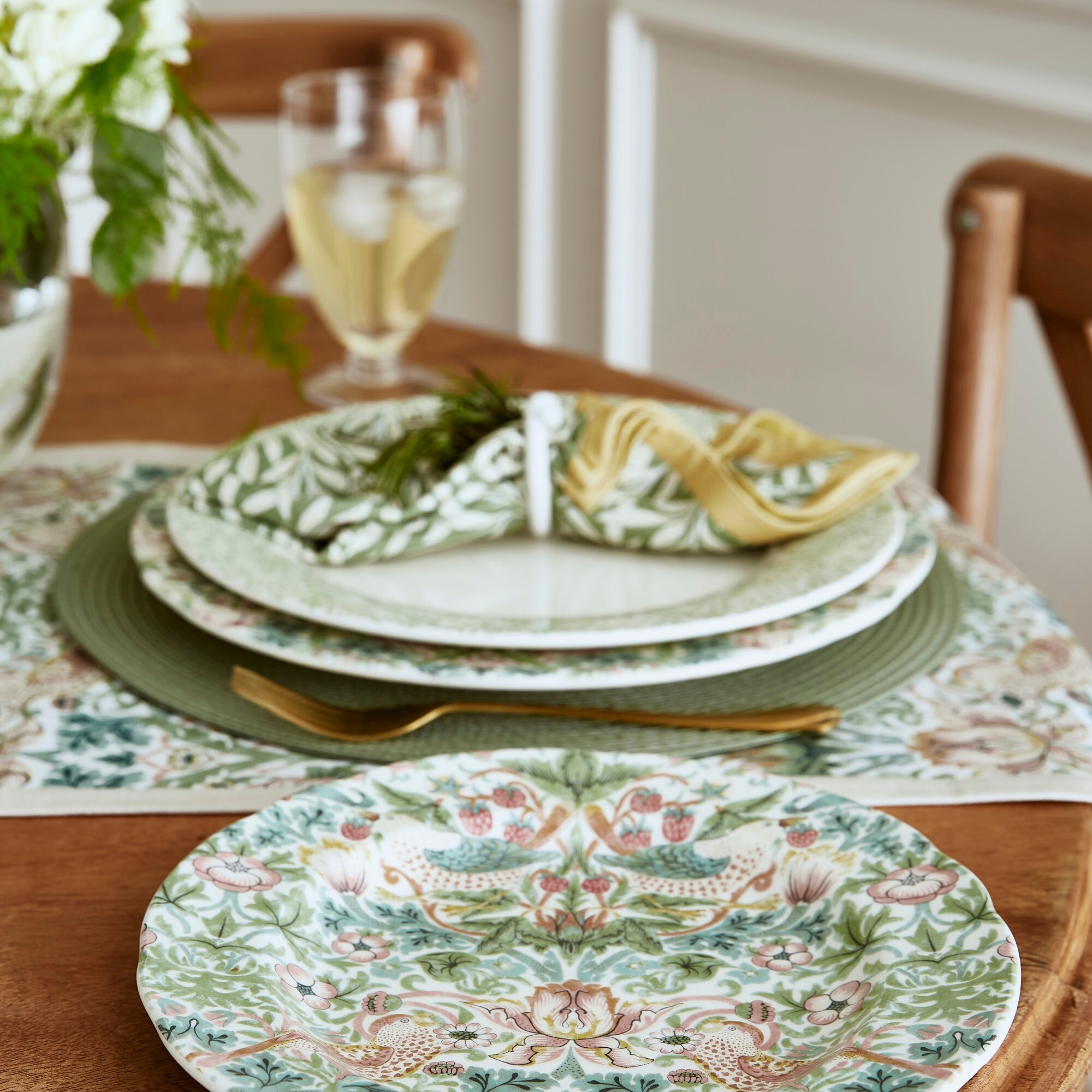 Dinner Set Spode Service Spode Blue Italian Dishes Spode Morris