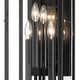 preview thumbnail 8 of 7, The Great Outdoors 73332 Knoll Road 4 Light 35" Tall Wall Sconce with