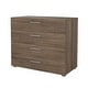 preview thumbnail 5 of 59, Porch & Den Angus Contemporary 4-drawer Engineered Wood Chest Truffle