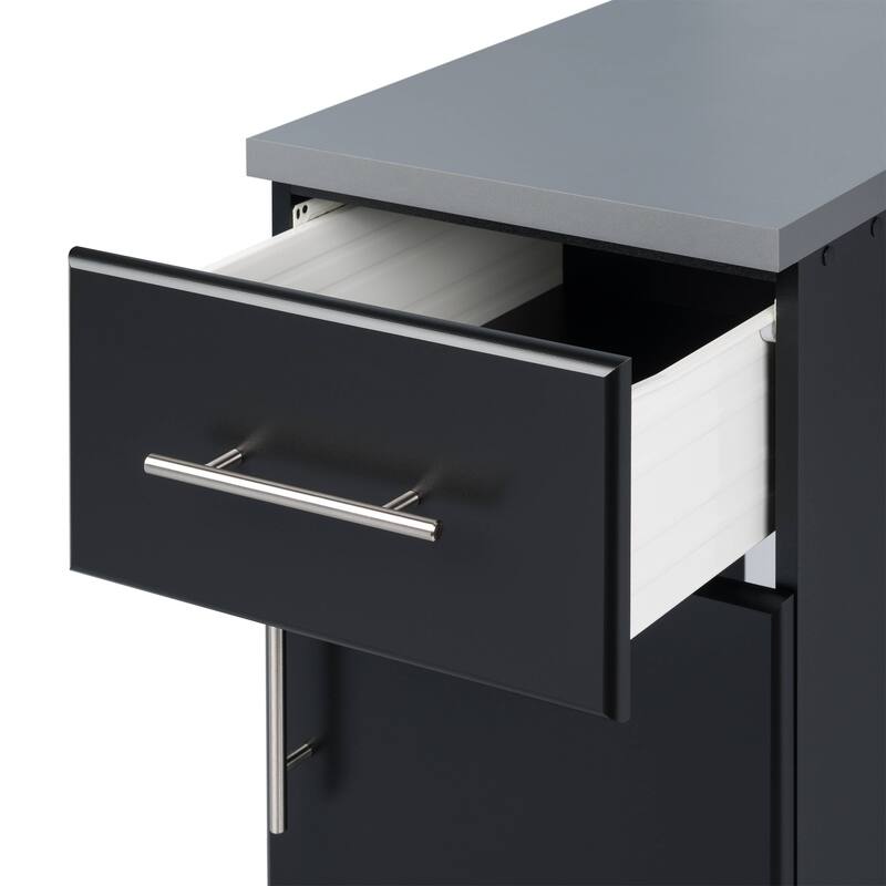 Prepac 'Winslow Elite' 16-inch Base Cabinet, Multiple Finishes - 16 Inch - 16 Inch