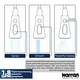 preview thumbnail 9 of 27, Karran Kadoma Touchless One-Handle Triple Function Sprayer Kitchen Faucet