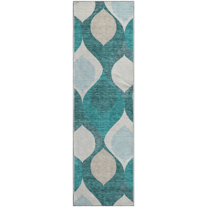 Premium Washable Super Soft Transitional Mayfield Rug
