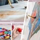 preview thumbnail 11 of 9, Virtu Acrylic Paint Set Kit