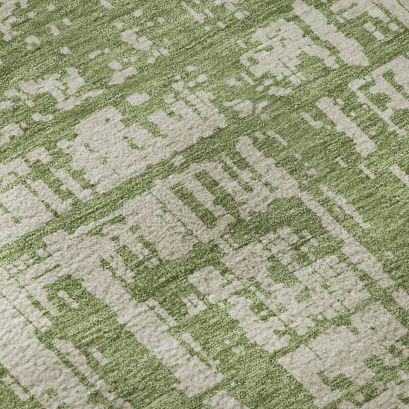 Premium Washable Super Soft Abstract Pixel Mayfield Rug