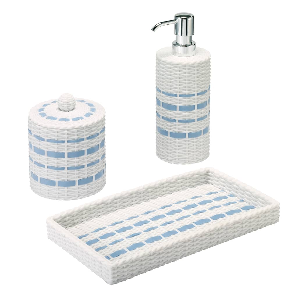 Izod Savannah 3-Piece Vanity Set - 3 Pc Vanity Set