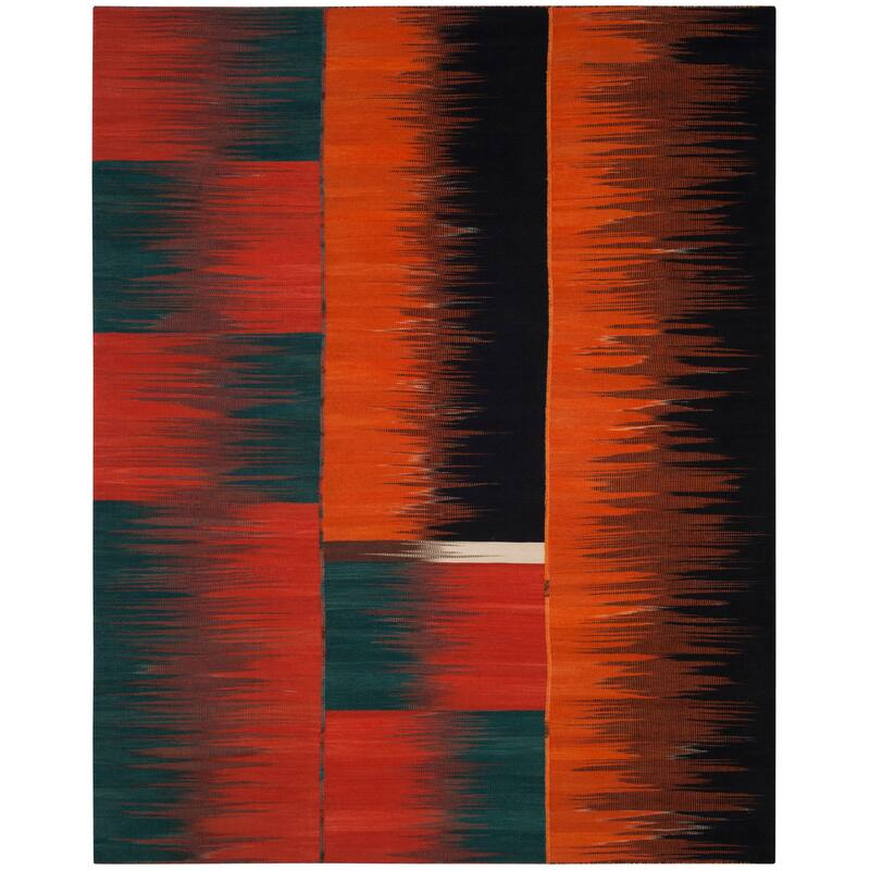 SAFAVIEH Handmade Flatweave Kilim Manola Wool Rug