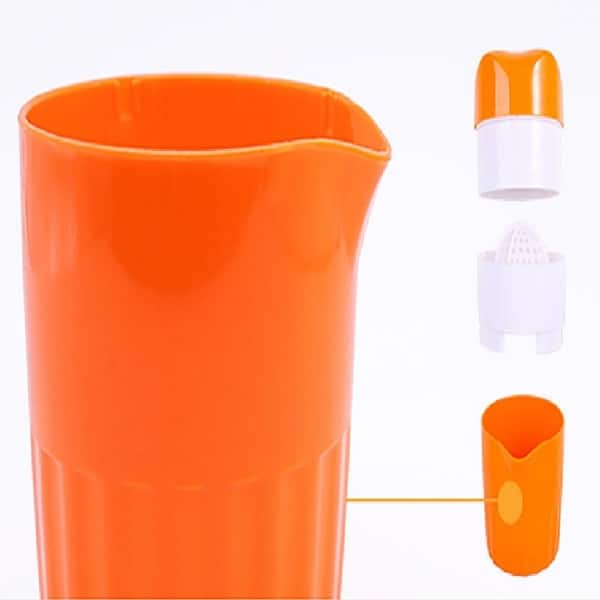 Hand Manual Juicer Pp Orange Juice Fruit Squeezer Lemon Citrus