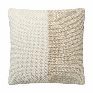 Southern Tide Pawley's Island Square Tan Decorative Pillow - Bed Bath ...