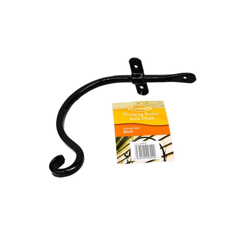 Modern Metal Arch Hook - 8" or 11"