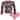Hudson Baby Girls Swim Rashguard Set, Leafy Floral