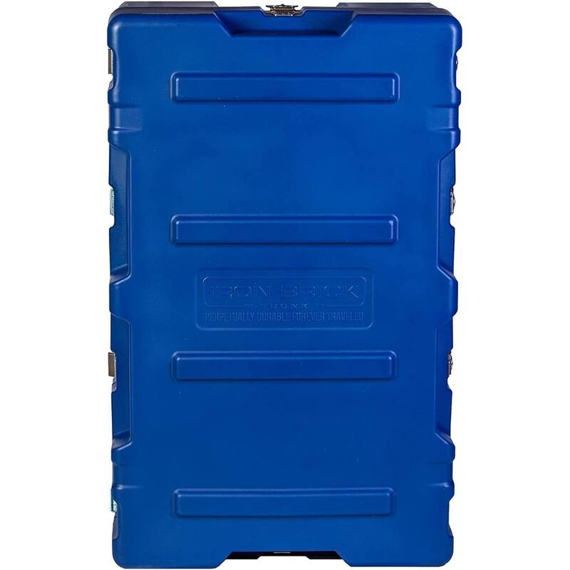 The Iron Brick® Trunk - Strongest USA Made Trunk