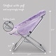 preview thumbnail 21 of 31, Urban Lifestyle Oversized Saucer Chair