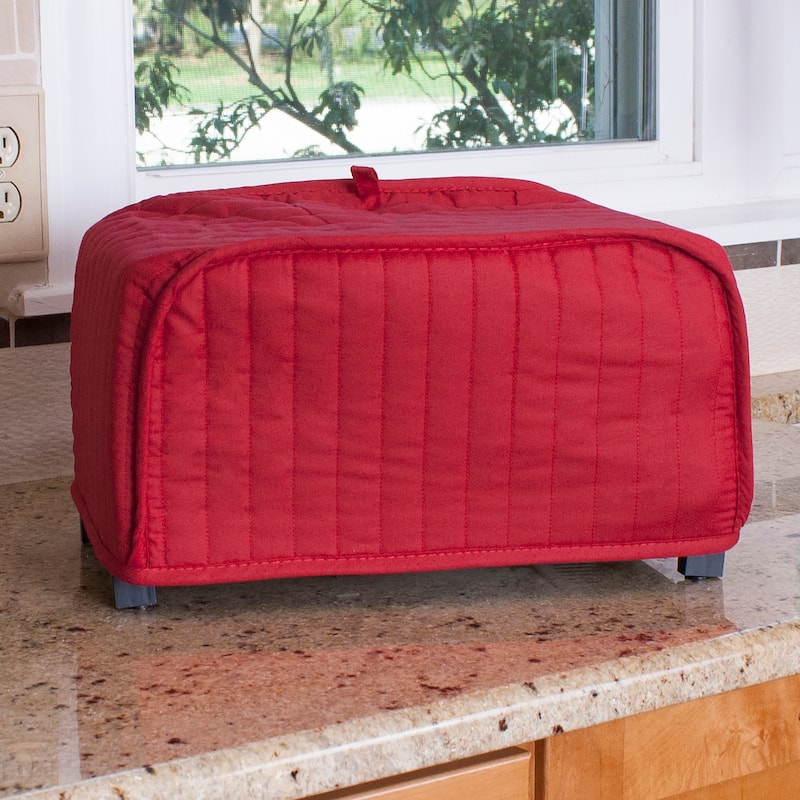 RITZ Solid Toaster Oven/Broiler Cover, Appliance Not Included