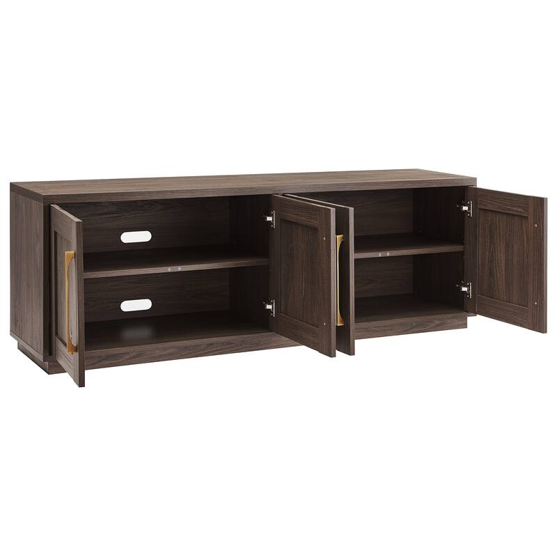 Tillman Rectangular TV Stand for TV's up to 75"