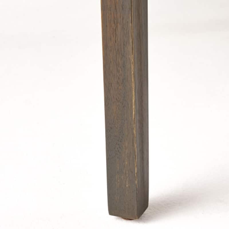 Perla Outdoor Acacia Wood Dining Chair (Set of 2) by Christopher Knight Home