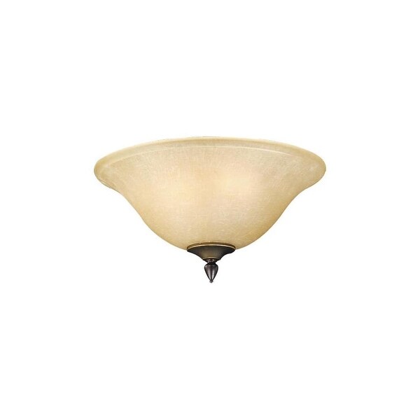 Shop Vaxcel Lighting Lk34225 Fan Light Kit 15 3 Light Ceiling Fan