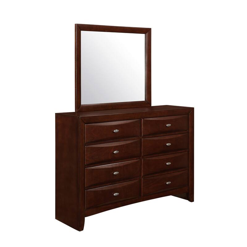 Dresser with 5 Chambared Drawer