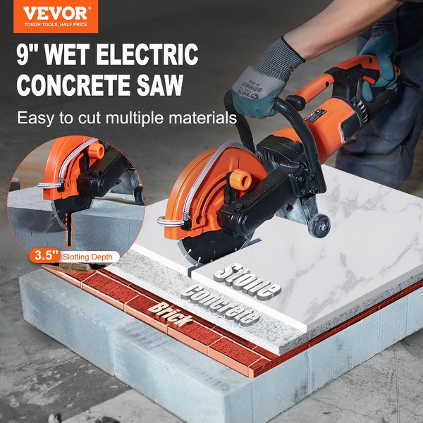 Water concrete saw sales