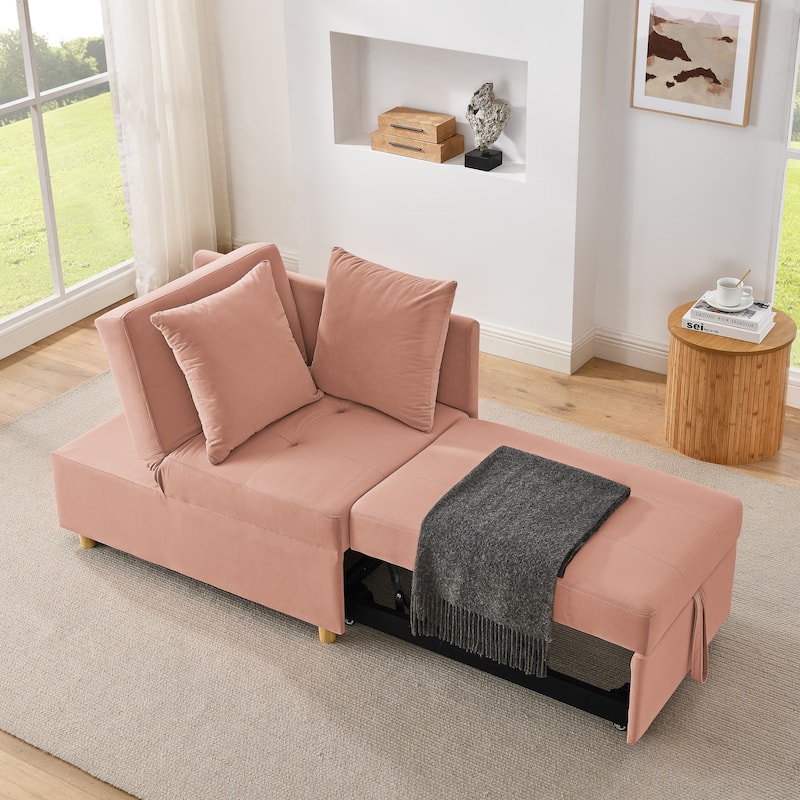 Versatile Sofa Bed - Ideal for Living Rooms and Guest Bedrooms