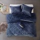 Intelligent Design Isabel Velvet Comforter Set - On Sale - Bed Bath ...