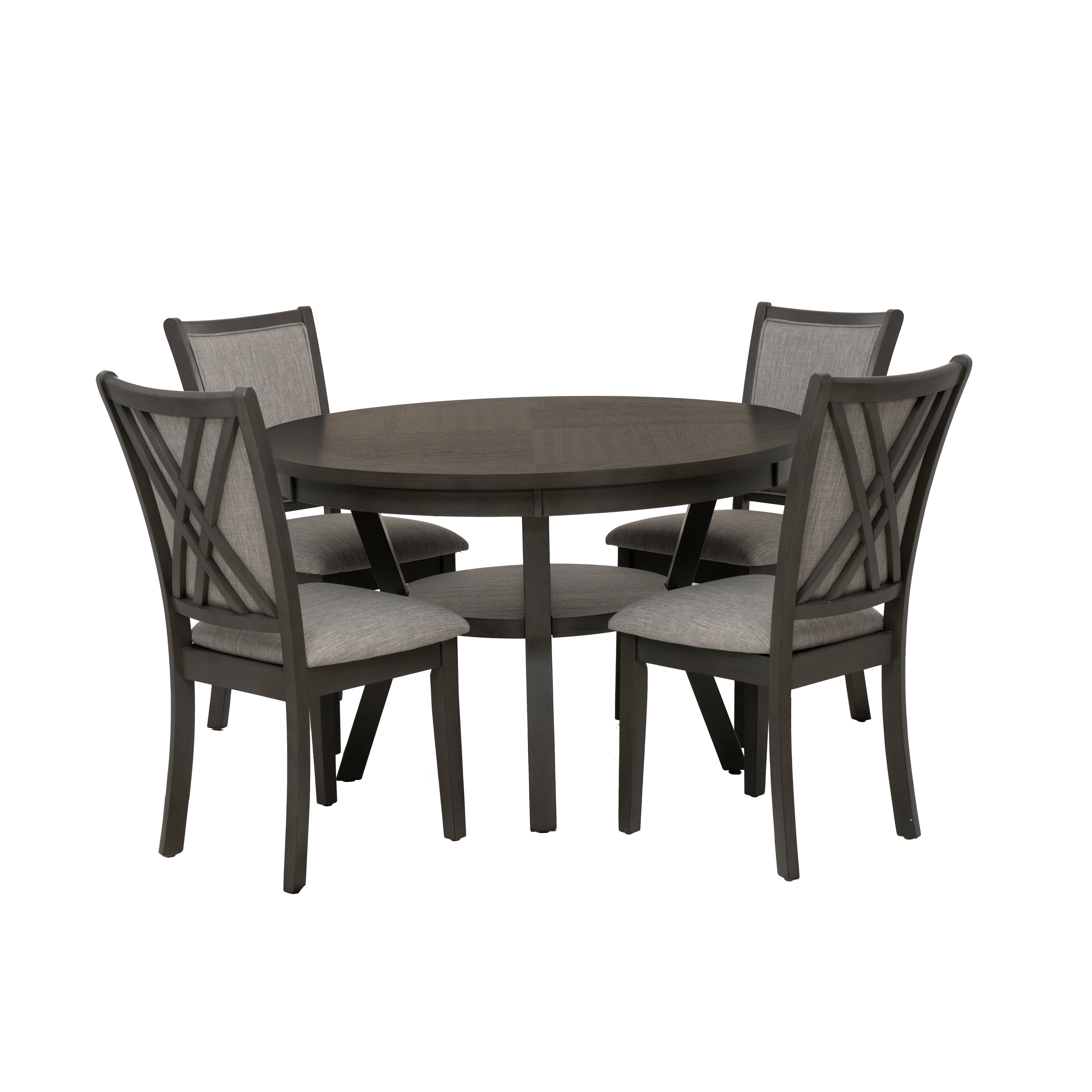 Linon Candela 5PC Dining Set - Thumbnail 3