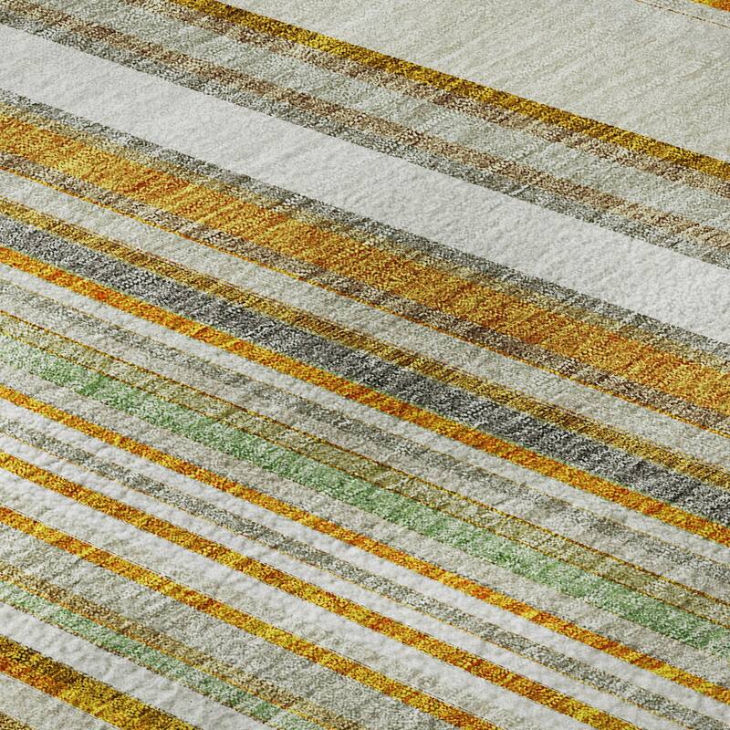 Premium Washable Super Soft Modern Flow Mayfield Rug