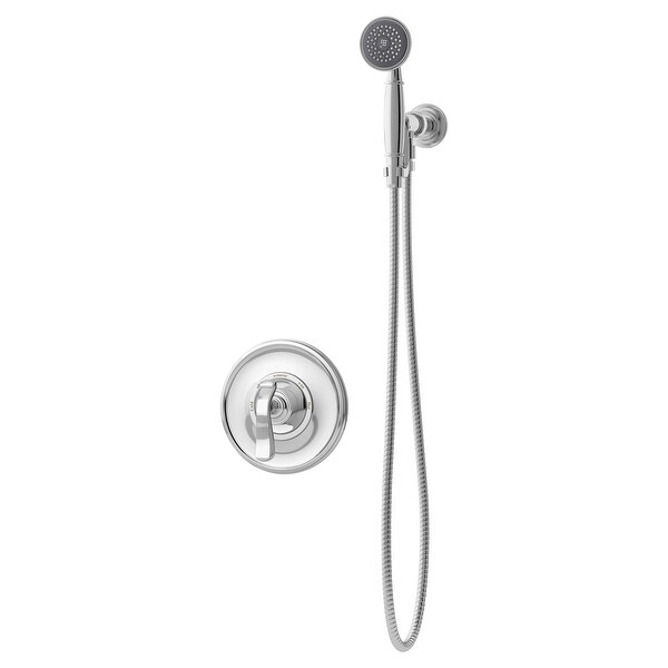 Symmons 5103-1.5-TRM Winslet Shower Only Trim Package with 1.5 GPM Single Function Hand Shower