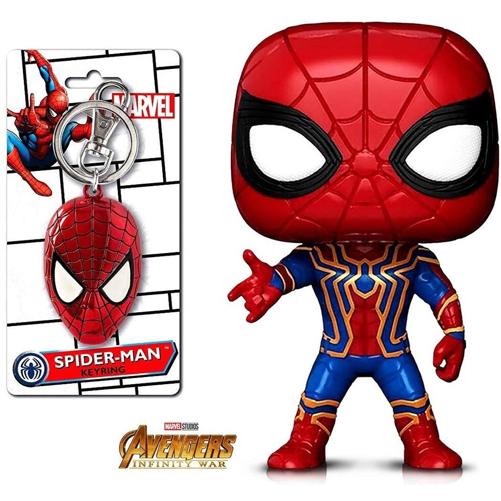 spider man infinity war funko pop
