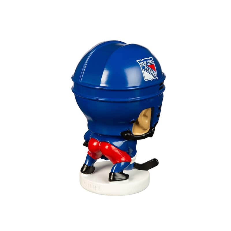 NHL Team Lil Big Head Resin Indoor/Outdoor Garden Desk Statue