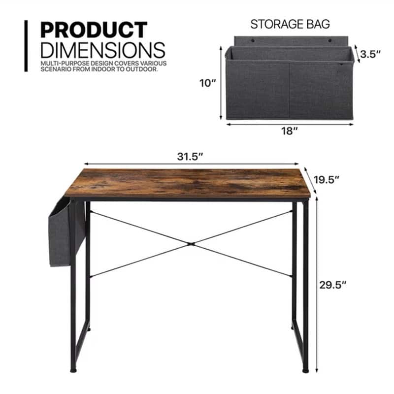 Home Office Gaming Desk