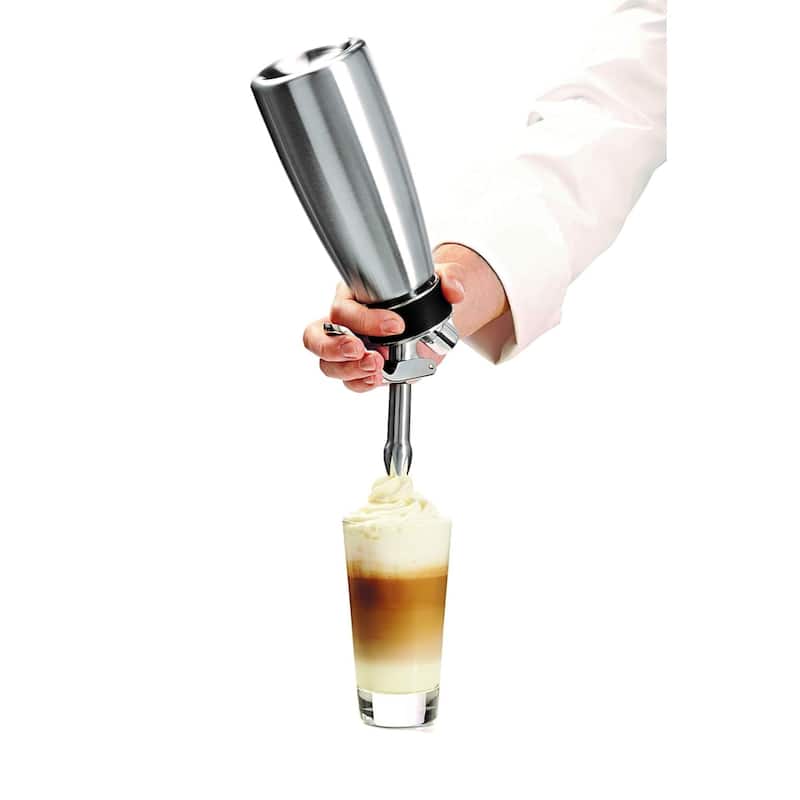iSi North America Cream Profi Whip Professional Cream Whipper
