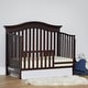 preview thumbnail 3 of 18, Baby Cache Montana 4-in-1 Convertible Crib