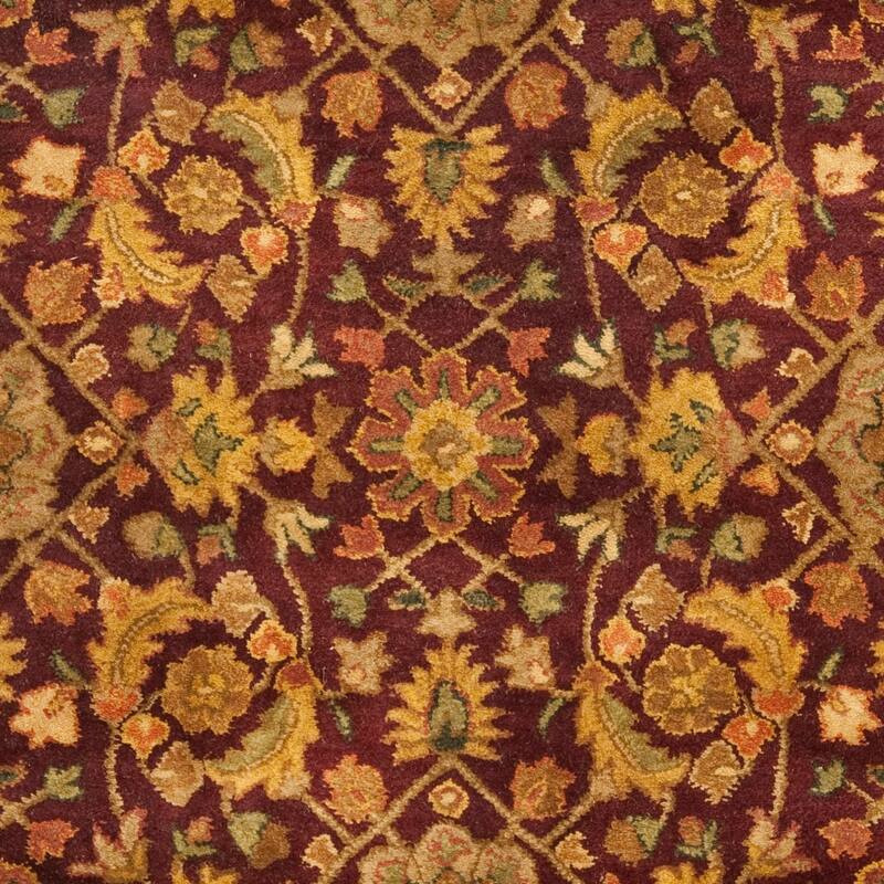 SAFAVIEH Handmade Antiquity Manie Traditional Oriental Wool Rug