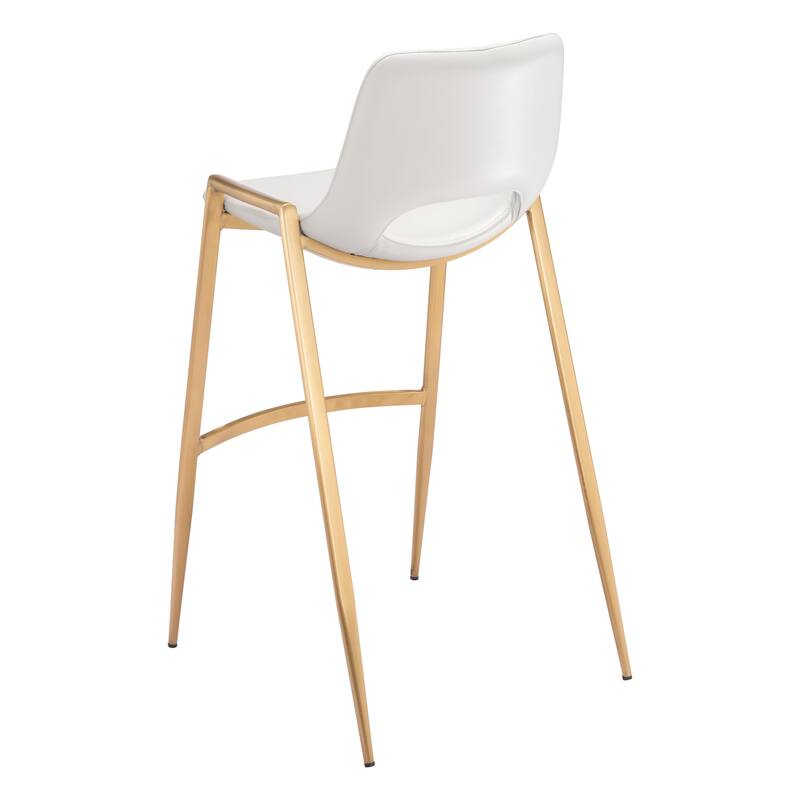 Desi Barstool (Set of 2) - 20.7" W x 21.7" D x 39" H