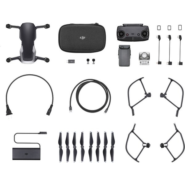 dji mavic air package