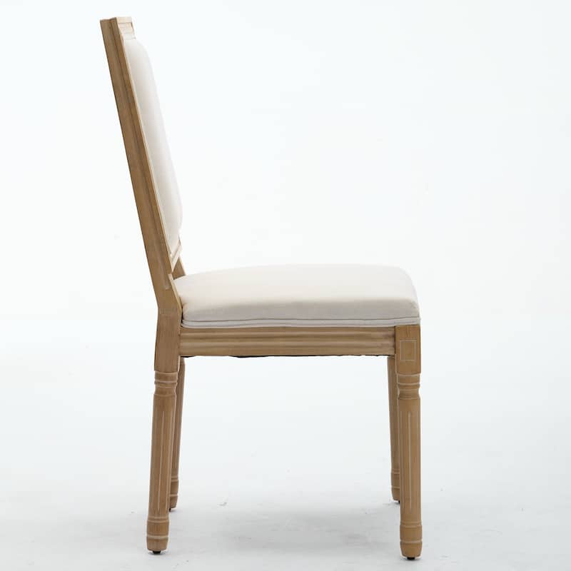 Upholstery Dining Chairs Set of 2