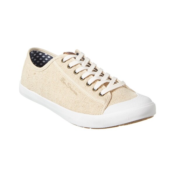 ben sherman canvas plimsolls