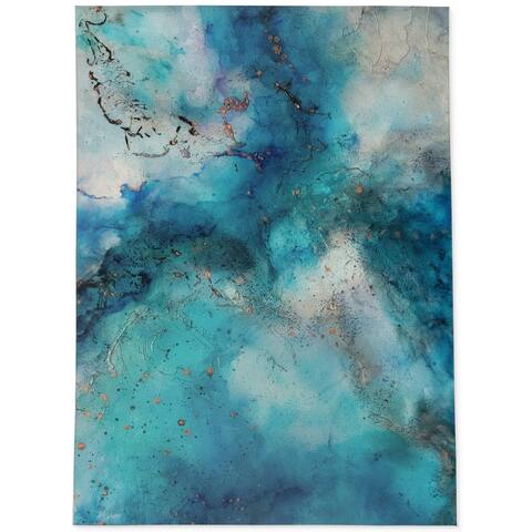 GODDESS Area Rug By Kavka Designs