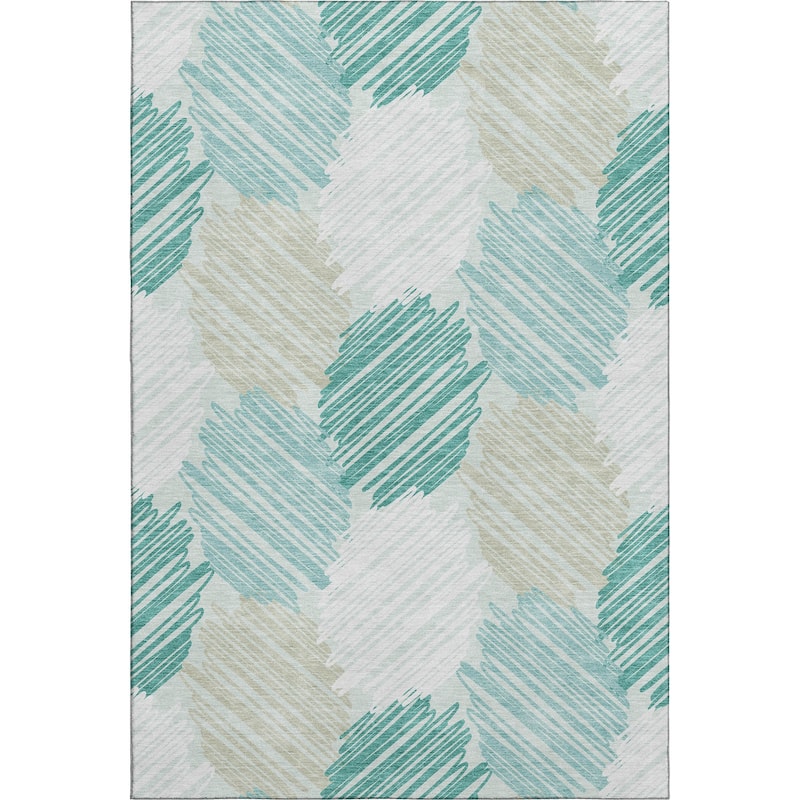 Premium Washable Super Soft Casual Contemporary Mayfield Rug