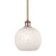 Option Antique Copper / White Mouchette