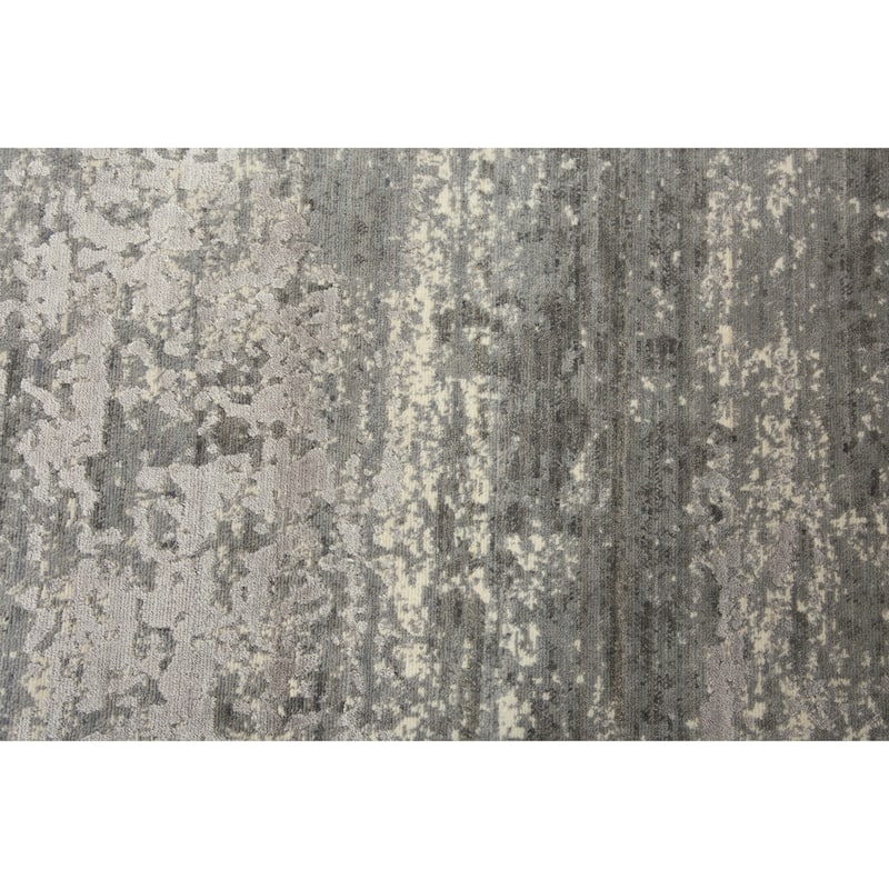 Alora Decor Radiant Abstract Wool Blend Rug