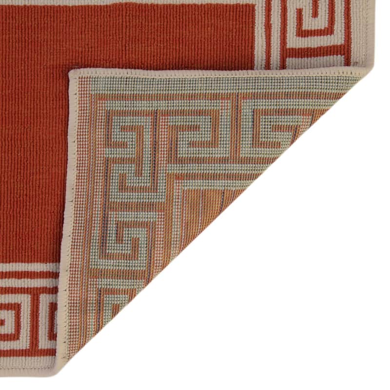 Outdoor Trisha Collection Area Rug
