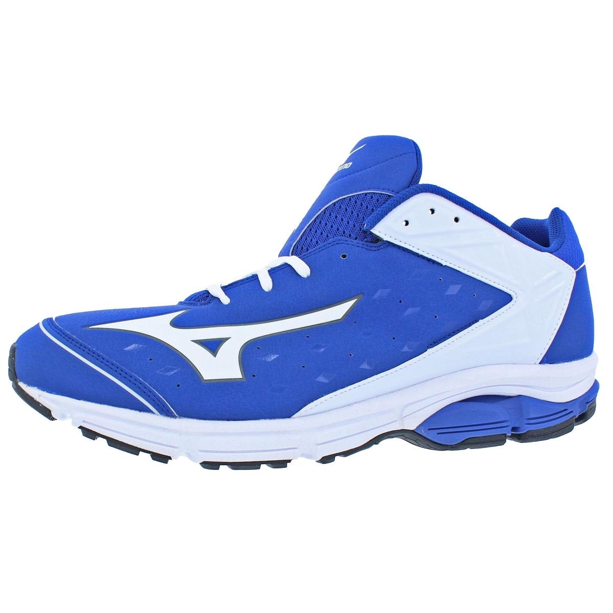 mizuno mens wave swagger 2 trainers