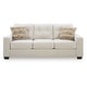 preview thumbnail 3 of 8, Signature Design by Ashley Fanciful Queen Sofa Sleeper - 88" W x 40" D x 38" H
