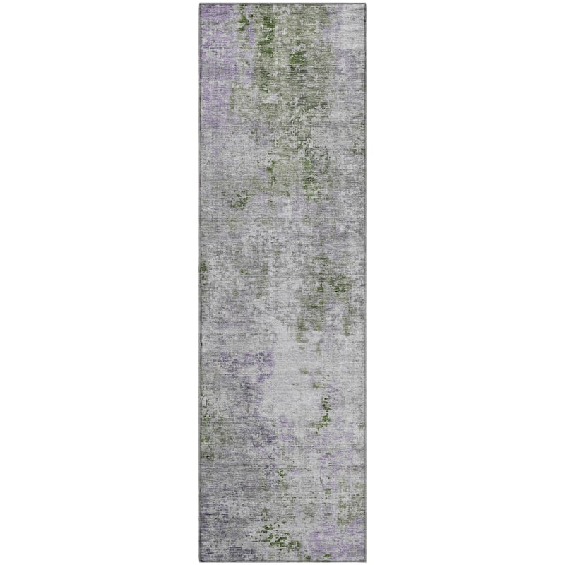 Premium Washable Super Soft Abstract Kylo Mayfield Rug