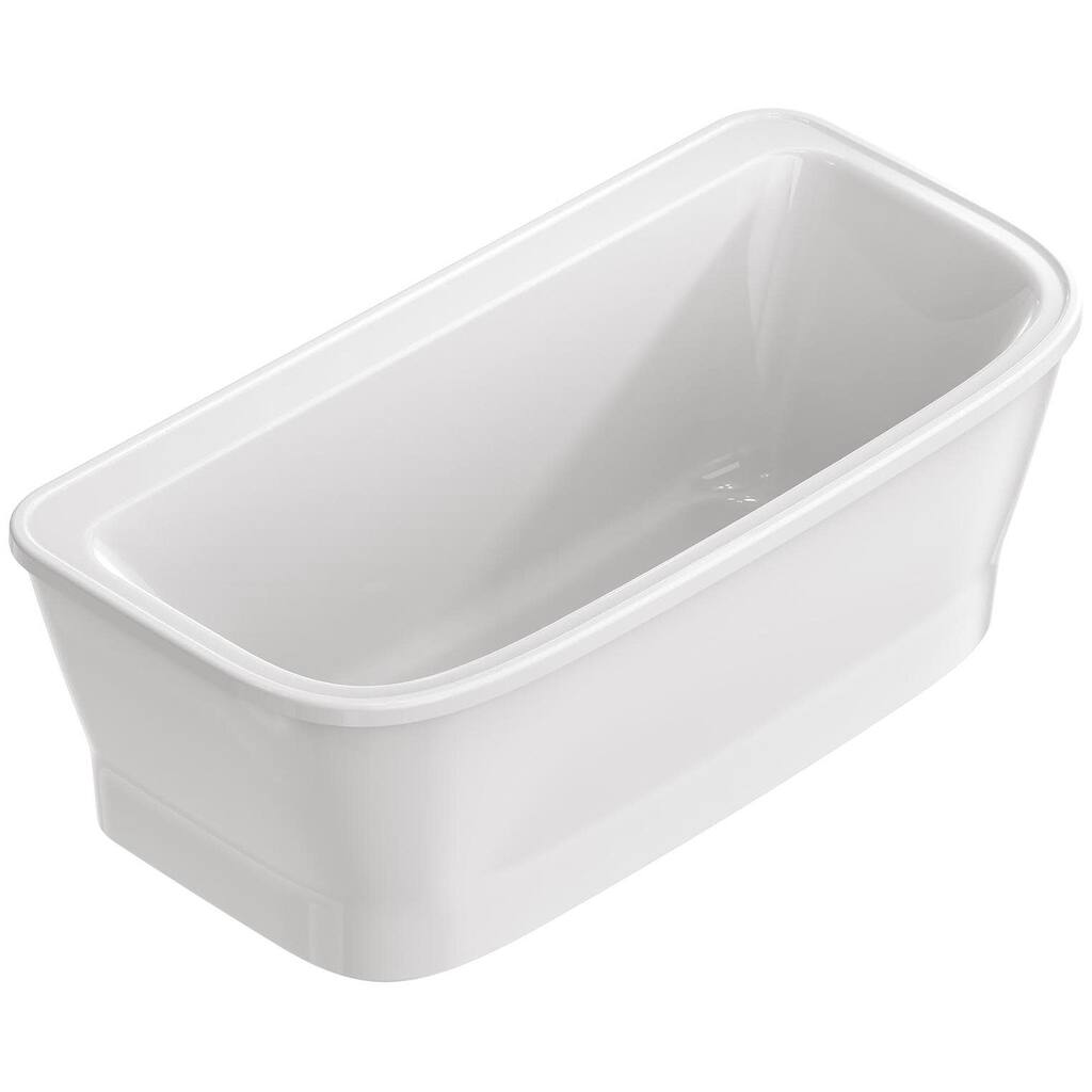American Standard 2677.004 Aspirations 68" Free Standing Acrylic,