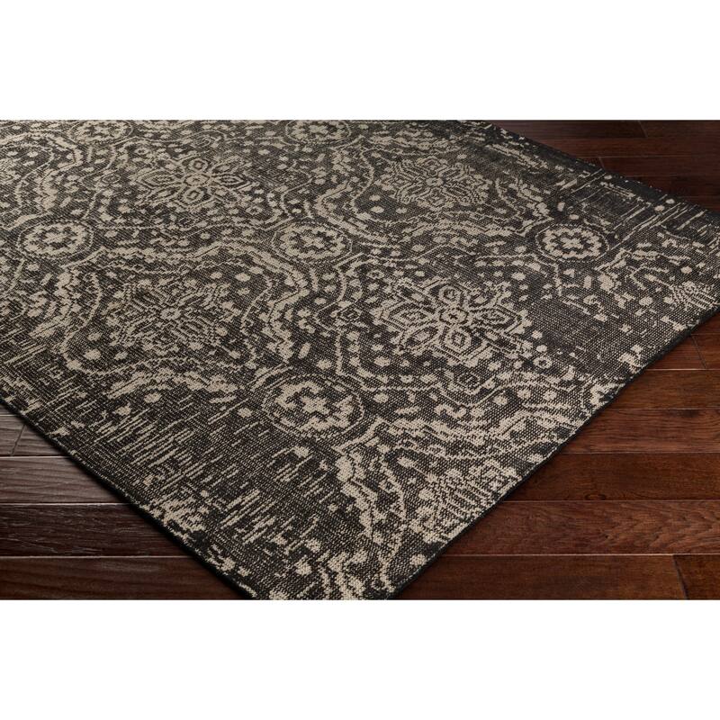Copper Grove Shawmari Hand-Knotted Wool Area Rug
