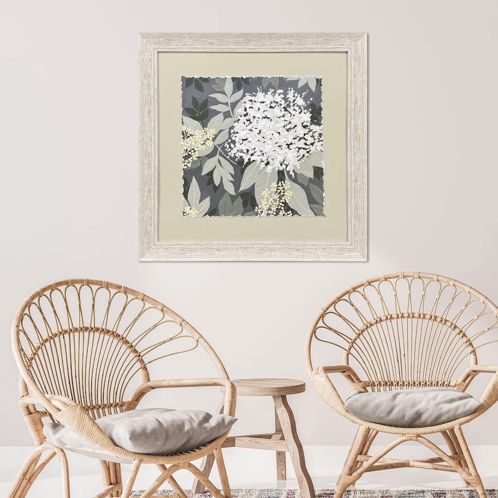 Paragon My Garden I Framed Art