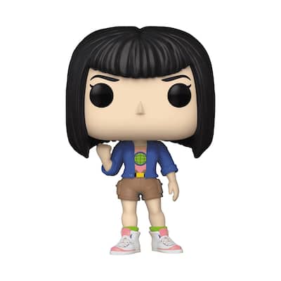 Funko POP! Animation Captain Planet Gi 3.75" Vinyl Figure (#1324) - Multi-Color